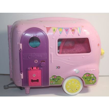 Mattel Barbie Chelsea RV Camper