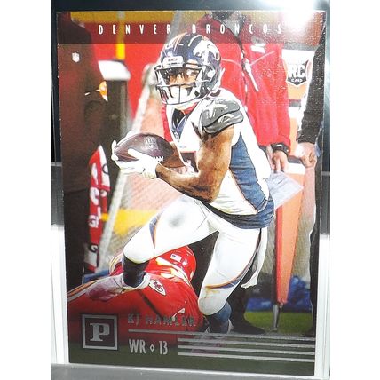 2020 Chronicles K.J. HAMLER (Broncos) Panini Rookie Card #PA-25