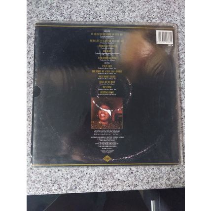 Ruby Turner – Women Hold Up Half The Sky (HIP36) 1986 (LP) Plus bonus 12" Single