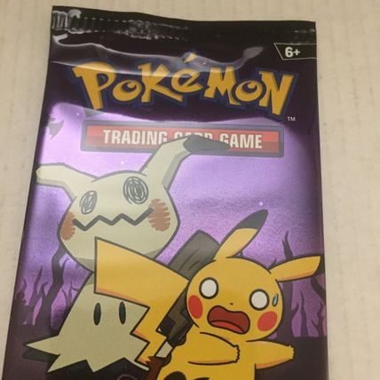 NEW 2023 Halloween Pokemon Trick or Trade