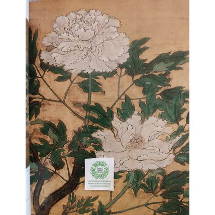 MOMOYAMA DECORATIVE PAINTING by TSUGIYOSHI DOI ILLUSTRATED HCDJ JAPANESE ART