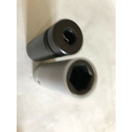 LOT 2 NON-MARRING 10494-D19,10494-019 LUG NUT SOCKETS,3/8" DRIVE,I0494-D19,AR