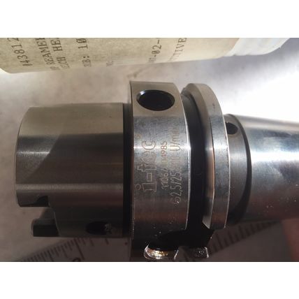 New KELCH HSK63X18X95,92-955-0203,I-TEC 1106/004985 TOOL HOLDER 311.0007.322,AM