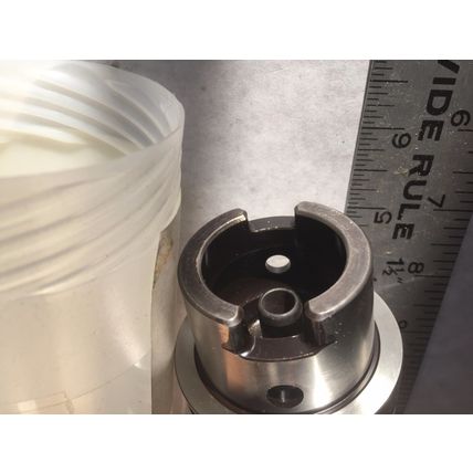New KELCH HSK63X18X95,92-955-0203,I-TEC 1106/004985 TOOL HOLDER 311.0007.322,AM