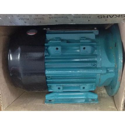 BROOK CROMPTON WA4M.33-2D AC MOTOR,0.33-HP,EQ071SJ 1680-RPM,3ph,EGD71SJ,1800,DE