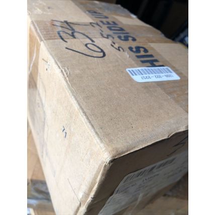BROOK CROMPTON WA4M.33-2D AC MOTOR,0.33-HP,EQ071SJ 1680-RPM,3ph,EGD71SJ,1800,DE