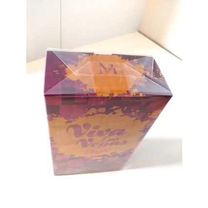 VIVA LAS VEGAS NIGHT Women's Eau de Parfum 3.4 Oz Spray New Boxed Perfume