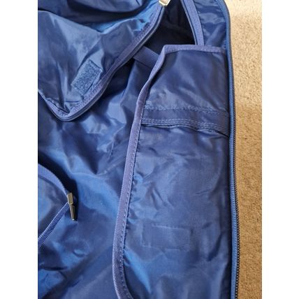 Vintage British Airways Suit Bag