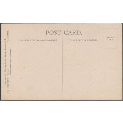 Horse - Often I Think I Hear You, c.1915 - Inter-Art Postcard