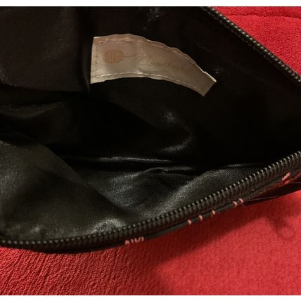 A Very Cute Sweet Noodoll Wristlet Bag