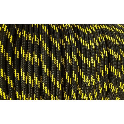 Strong Braided Polypropylene Plaited Poly Rope Cord Yacht Sailing Camping 10mm