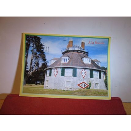 A LA RONDE, EXMOUTH, DEVON used postcard by Judges 1998 pm =