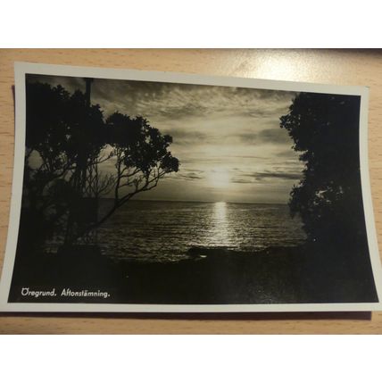 Postcard - Vintage Postcards: x5 Öregrund, Sweden. Various views. New.