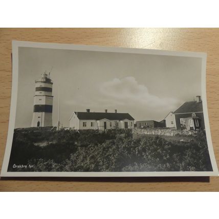 Postcard - Vintage Postcards: x5 Öregrund, Sweden. Various views. New.