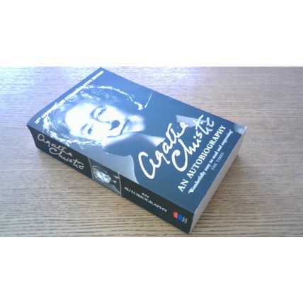 Agatha Christie: An Autobiography (25th Anniversary Commemorative Edition) P/B
