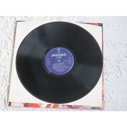 TEN YEARS AFTER VINYL LP.