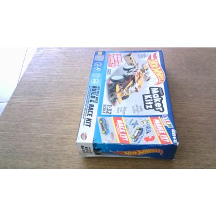 HOT WHEELS: BLADEZ MAKER KITZ (NEW) 2019