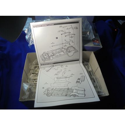CANADIAN VERSION AMT 1971 Dodge Charger Muscle Car! $37.00 Shipped!!