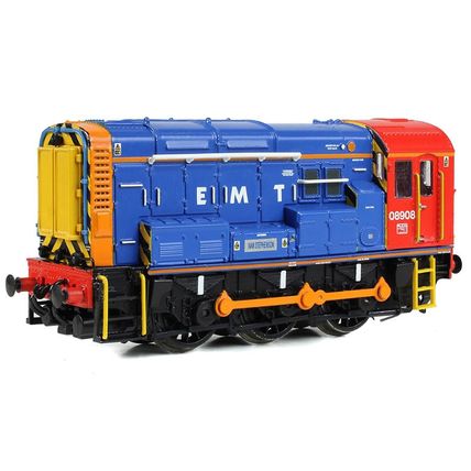 Graham Farish 371-016SD Class 08 08908 East Midlands Trains - NEW