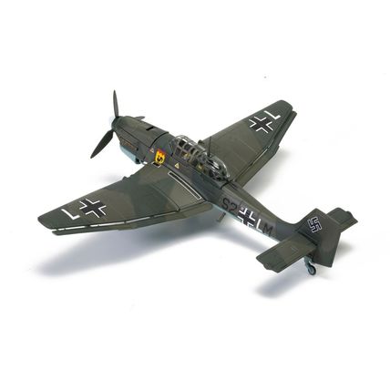 JU87B-1 STUKA "UFFZ PITTROFF AND UFFZ SCUBERT" - CORGI AA32520 1/72 - PRE ORDER
