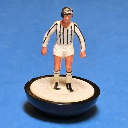 SUBBUTEO #579 JUVENTUS LW SPARE FIGURE