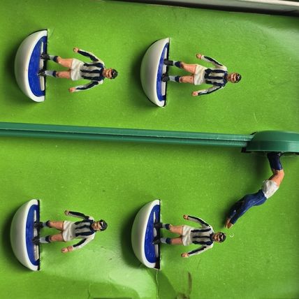 Subbuteo HW TEAM COMPLETE SET NUMBER 3 KILMARNOCK
