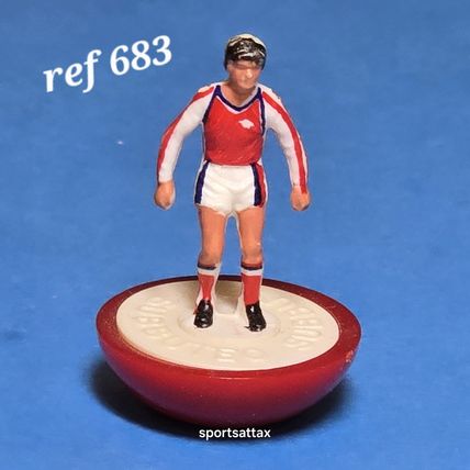 SUBBUTEO #683 ARSENAL Spare figure Player
