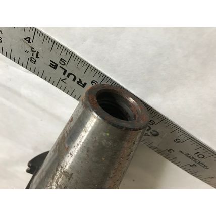 KENNAMETAL CV50DS2738,203386CL6 ADJUSTABLE INSERT BORING TOOL BAR,CAT50 TAPER,AD