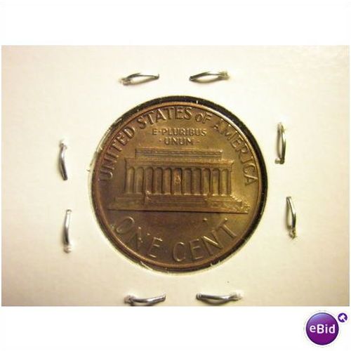1983-D Lincoln Memorial Cent FREE SHIPPING