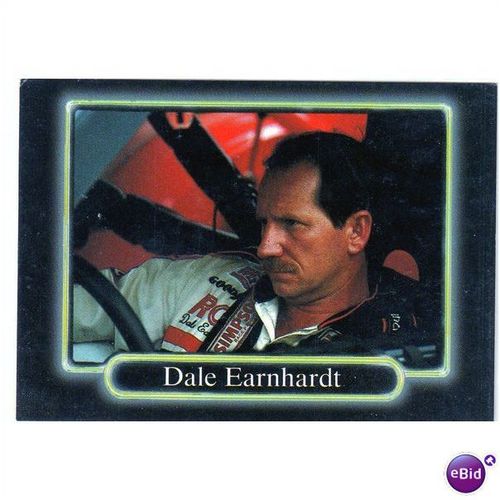 1990 Maxx Dale Earnhardt-All Pro- #116