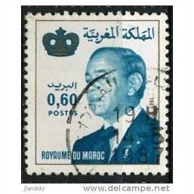 1981 Michel 987 - #2 fine used (o)
