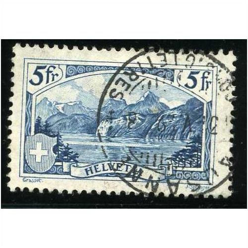 1928 Michel 227 - fine used (o)