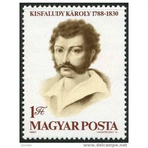 1980 Michel 3460 - MNH (**)