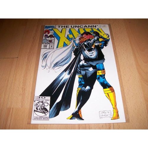 Uncanny X-Men (1963) 1st Series # 289...Published June 1992 by Marvel