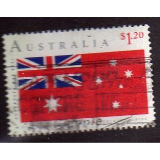 AUS 1991 $1.20 'AUSTRALIA DAY' FINE USED (EBID43-922)