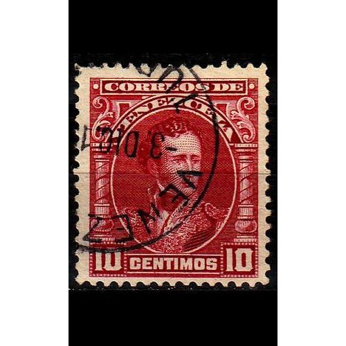 VENEZUELA [1915] MiNr 0097 b ( O/used )