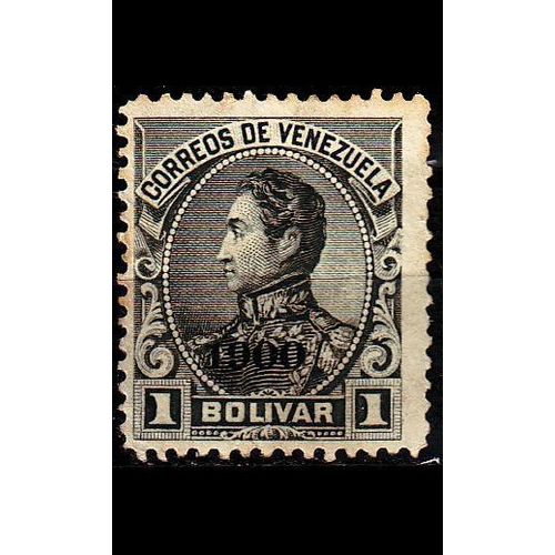 VENEZUELA [1900] MiNr 0072 ( O/used )