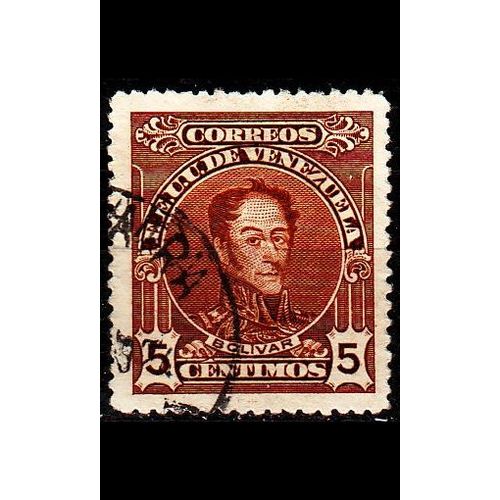 VENEZUELA [1924] MiNr 0105 C ( O/used )