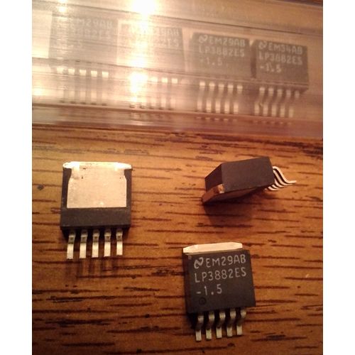 Lot of 26: National Semiconductor LP3882ES-1.5