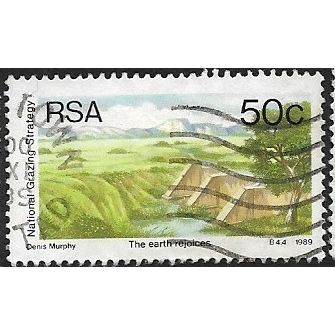 1989 SG 684 - #2 fine used (o)
