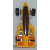 HOT WHEELS 1987 RACE CAR F-3 die cast