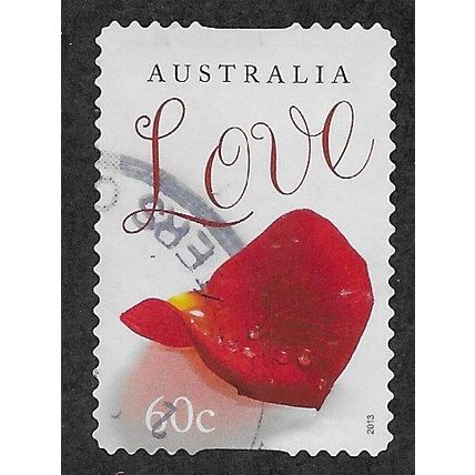 AUS 2013 60c (S/A) 'SPECIAL OCCASIONS' FINE USED (EBID66-768)