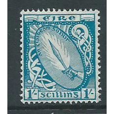 Ireland stamps sg82 sg 82 hm