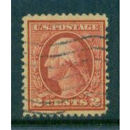 Used 406 2c George Washington Average Plus M06036