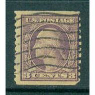 Used 494 3c George Washington Average A10227