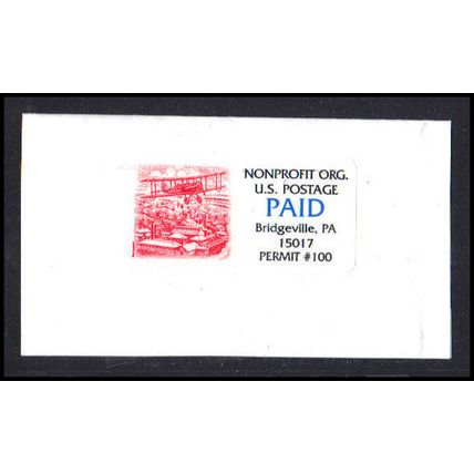 Used Revenue Permit Bridgevill, PA. KA8955