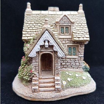 Lilliput Lane Elm Cottage Vintage Ornament