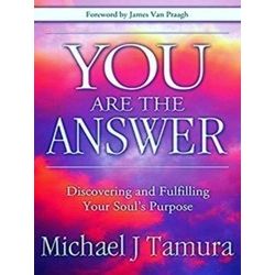 You Are The Answer