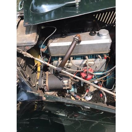 1948 MG TC
