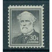 1049 30c Robert E. Lee Fine MNH MA0144